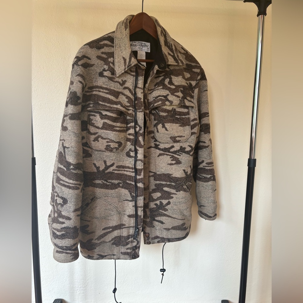 King of the Mountain Insulated Jacket